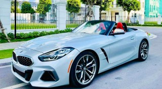 Chiếc BMW Z4 M40i 2021 'độc nhất' Việt Nam được rao giá lên tới 4,75 tỷ VNĐ